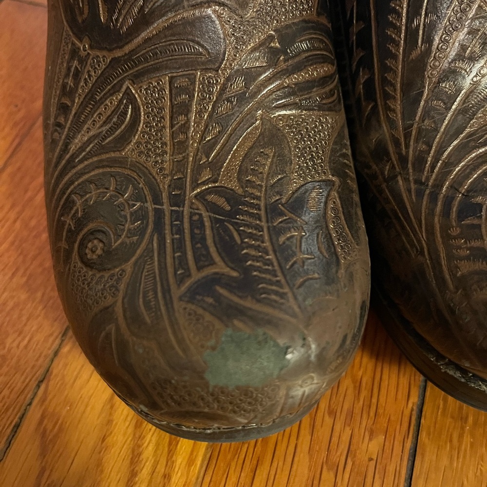 Dansko clogs - Picture 3 of 5
